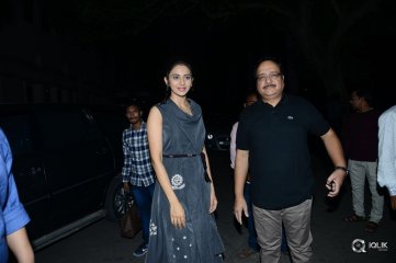 Khakee Movie Press Meet